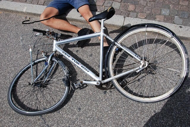 Cycle or Bike accident compensation claim
