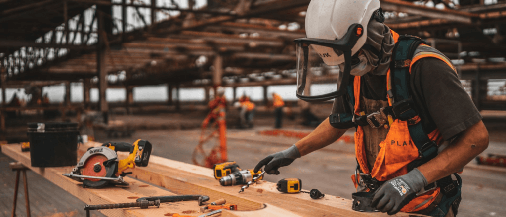 Accidents on Construction Sites