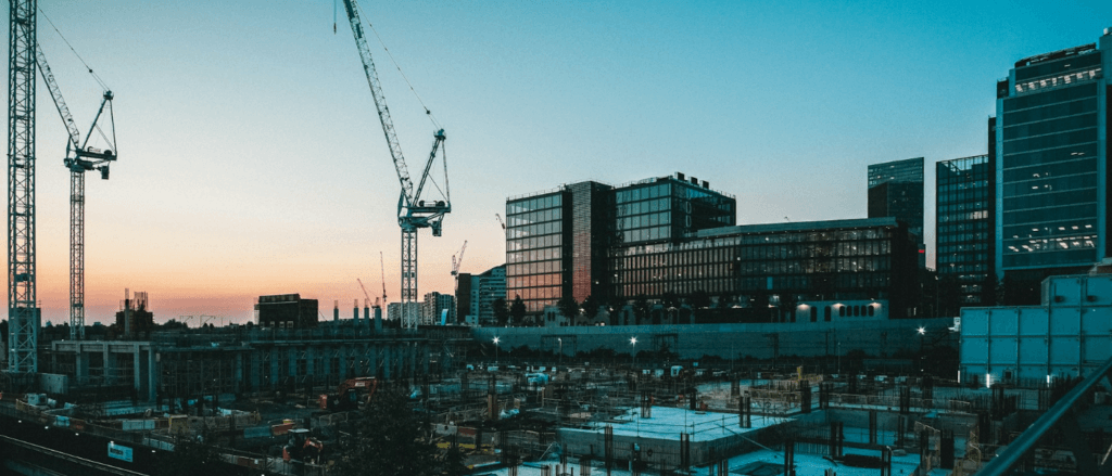 Construction Site Accident