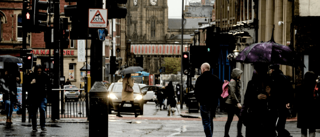 Pedestrian Accident Claim