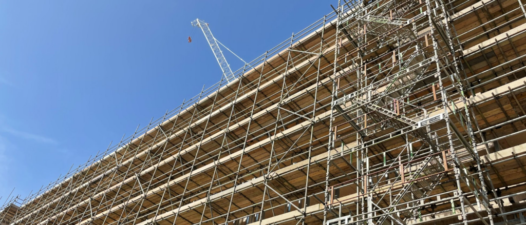Scaffold Accident Lawyer