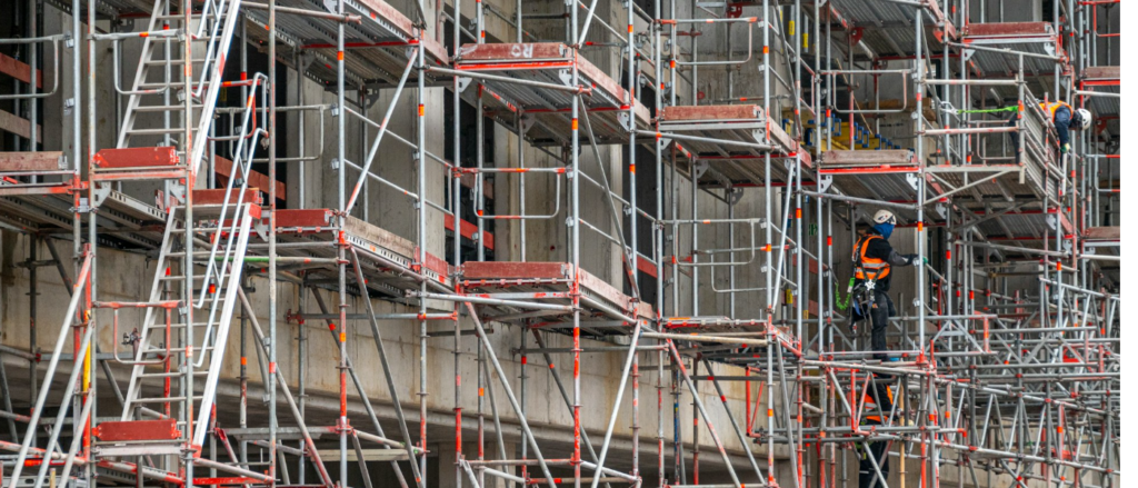 Scaffolding Accident Claims