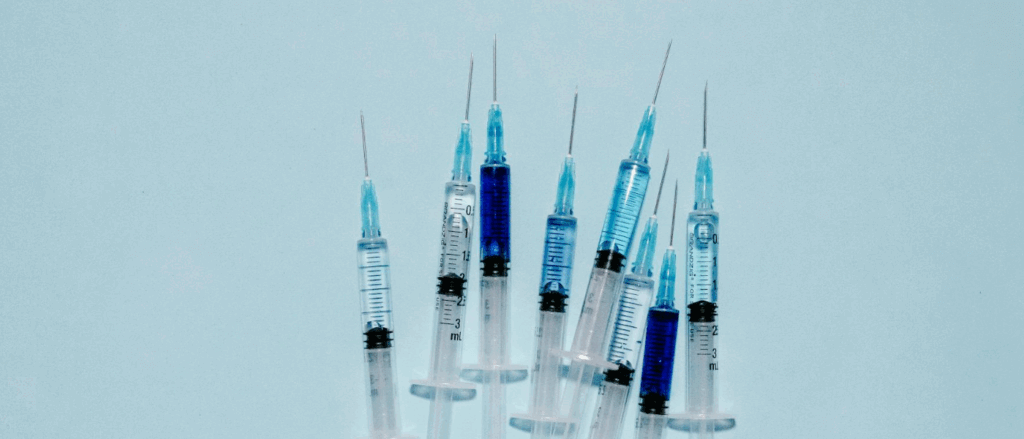 Needle Stick Injury
