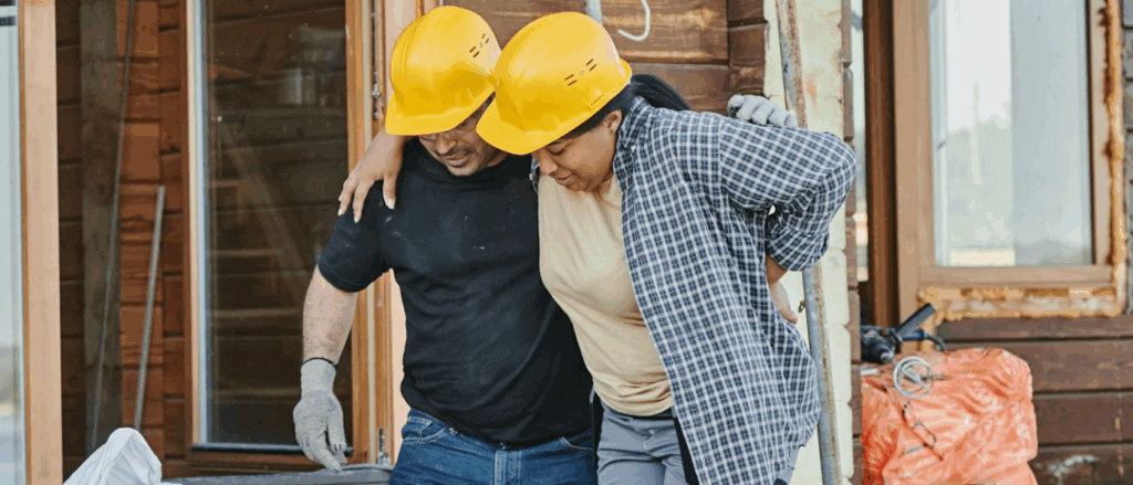 Back Injury At Work How Much Compensation