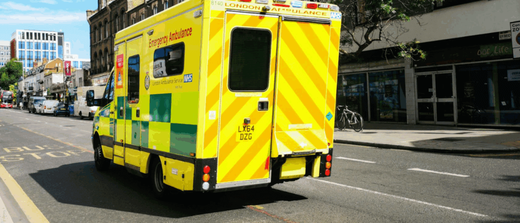 Back Injury at Work NHS