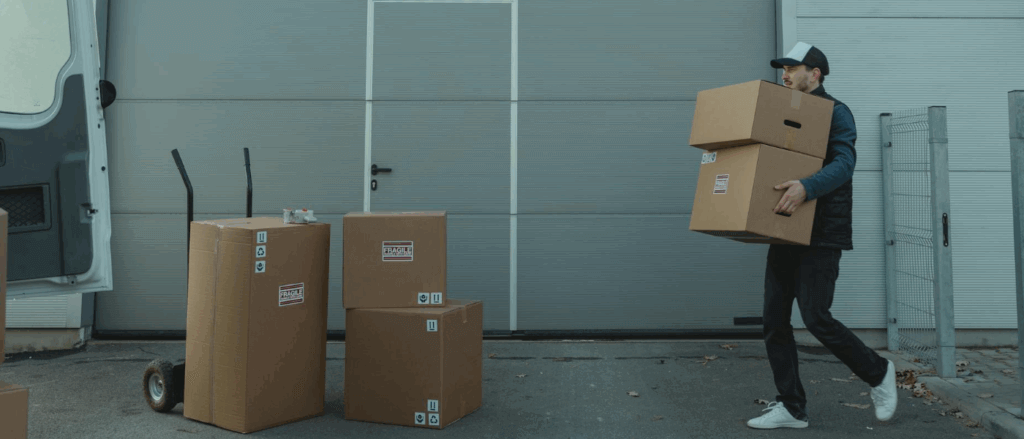 Back Injury from Lifting at Work